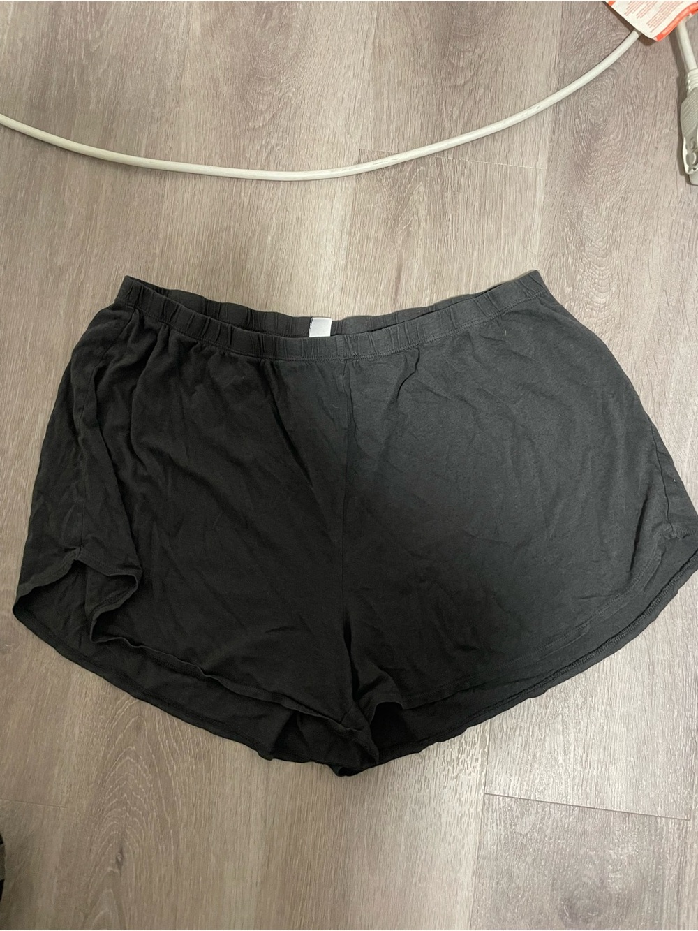 Old Navy Black Women's Sleep Shorts